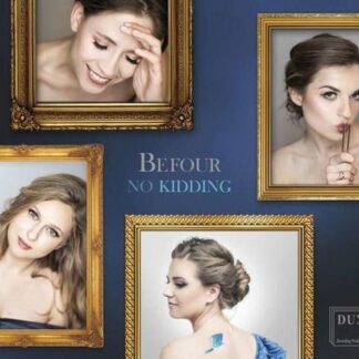 BEFOUR NO KIDDING CD