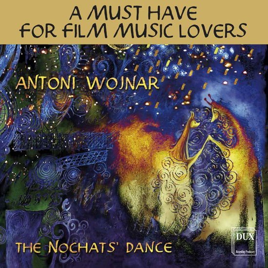 Wojnar - Nochats Dance 1CD