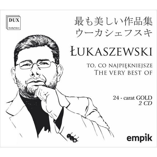 Lukaszewski / Szymonik - Very Best of Lukaszewski 2CD