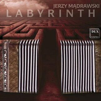 BARTOSZ GLOWACKI MADRAWSKI LABYRINTH CD