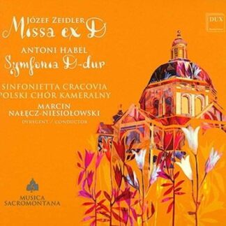 POLISH CHAMBER CHOIR  SINFONIE MUSICA SACROMONTANA XIV CD