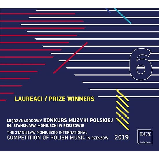 Moniuszko Competition 2019 6 / Various - Moniuszko Competition 2019 6 / Various 1CD