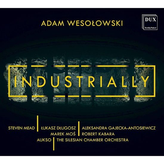 Wesolowski - Industrially 1CD