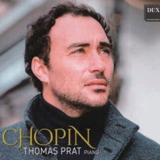 Chopin / Prat - Piano Music 1CD