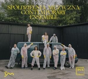 Donatoni / Mikulska / Zakrzewska - Contemporary Ensemble 1CD