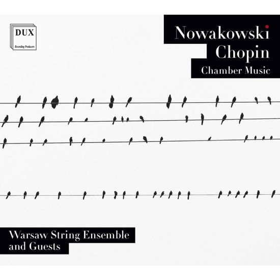 Chopin / Warsaw String Ensemble - Chamber Music 1CD