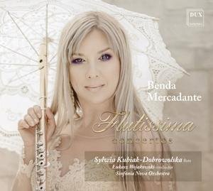 Benda / Wojakowski - Flutissima 1CD