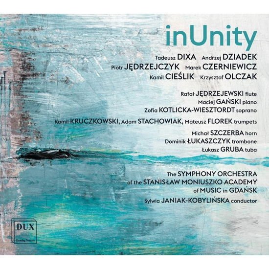 Cieslik - Inunity - Contemporary Mus 3 1CD