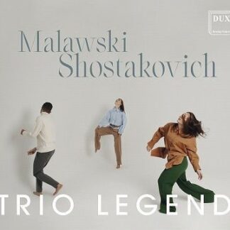 Trio Legend - Malawski / Shostakovich 1CD