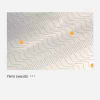 Trys Saules - (Three Suns) 1CD