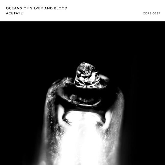 Acetate - Oceans Of Silver & Blood 1CD