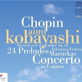 Kobayashi / Boreyko / Warsaw Philharmonic Orchestra - Klavierwerke 2CD