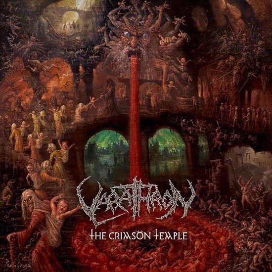 Varathron - The Crimson Temple 1CD