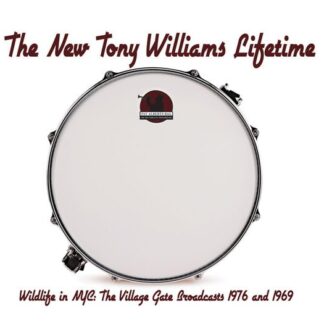 Williams Tony Lifetime - Wildlife in Nyc Village Gateb 1CD