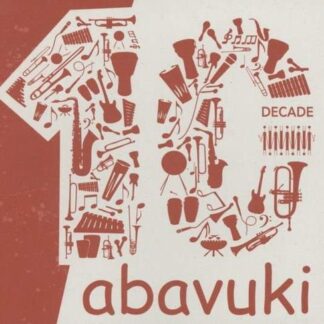 Abavuki - Decade 1CD