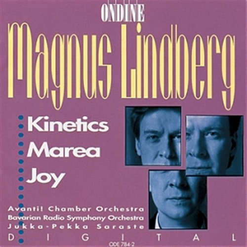 BAVARIAN RSOAVANTI! COSARAST KINETICS  MAREA  JOY CD