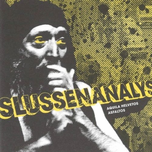Slussenanalys - Aquila Helvetos Asfaltos 1CD