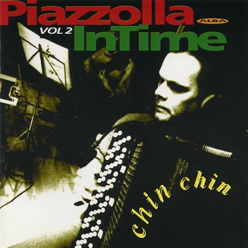 Piazzolla,astor / Intime Quintet - Intime Quartet: Piazzolla 2 1CD