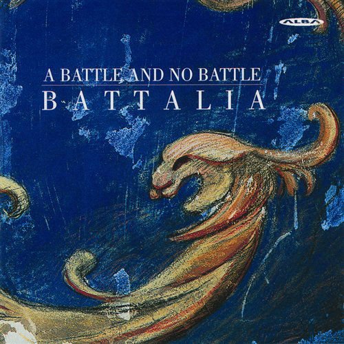 BATTALIA A BATTLE AND NO BATTLE CD