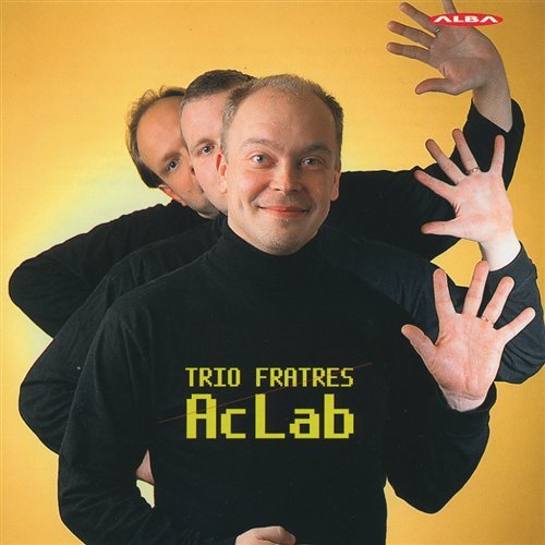 Kraftwerk / Trio Fratres - Trio Fratres: Ac Lab 1CD
