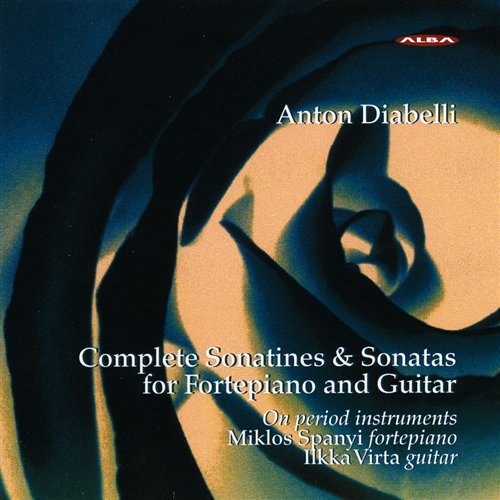 Spanyi / Virta - Complete Sonatinas & Sonatas 1CD