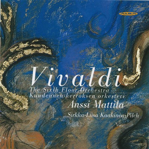 Vivaldi / Mattila / Sixth Floor Orchestra - Concertos 1CD