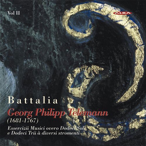 Telemann / Battalia - Battalia 2 2CD