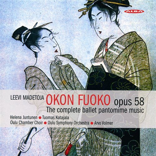 Okon Fuoko - Complete Ballet Pantomime Music 1CD
