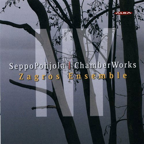 Pohjola / Pesu / Slobodeniouk / Zagros Ensemble - Chamber Works 1CD