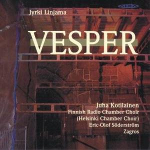 Linjama / Kotilainen / Zagros Ensemble - Vesper 1CD