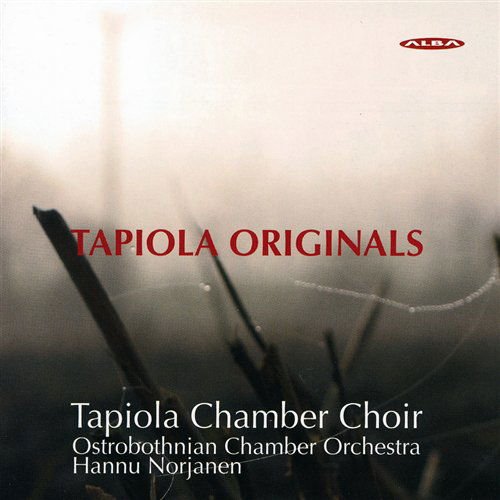 Tapiola Choir / Norjanen - Tapiola Originals 1CD