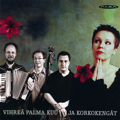 Kirsi Poutanen - Vihrea Palma 1CD