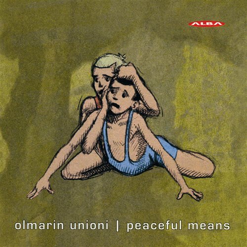 Olmarin Unioni - Peaceful Means 1CD