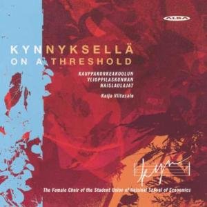 Nyqvist / Linkola / Makela / Ounaskari / Nyman - Kyn on a Threshold 1CD