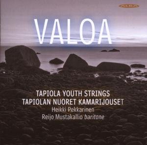 Hindemith / Tapiola Youth Strings / Pekkarinen - Valoa 1CD