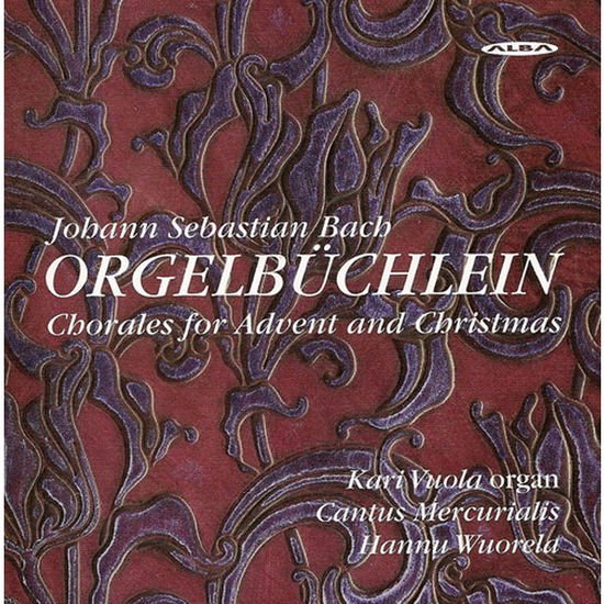 Bach,j.s. / Vuola Cantus Mercurialis Wuorela - Bach J.s.: Choral Music 1CD