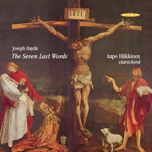Haydn / Hakkinen - Seven Last Words 1CD