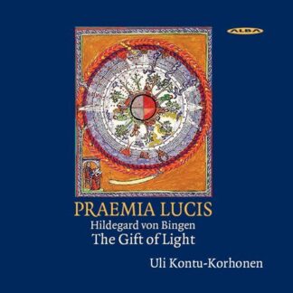 Von Bingen,hildegard / Kontu,uli - Hildegard of Bingen: the Gift of Light 1CD