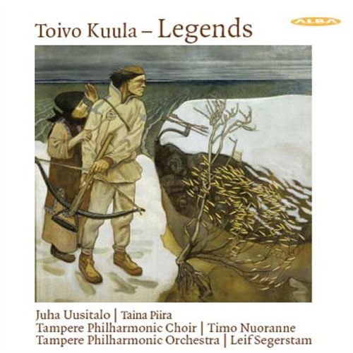 Kuula / Uusitalo / Piira / Tampere Phil Choir - Legends 1CD