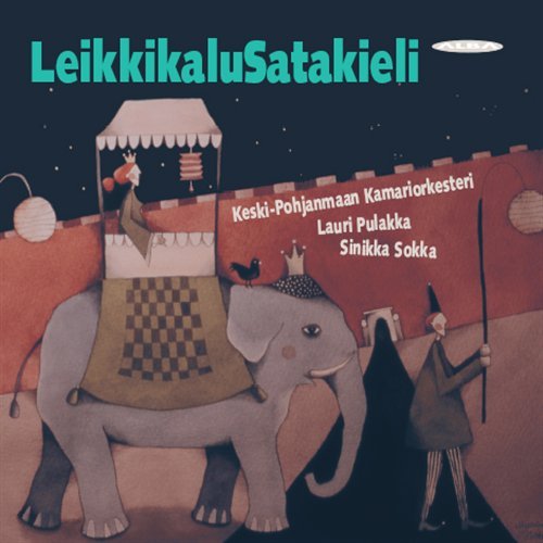 Keski-pohjanmaan Chamber Orchestra / Pulakka - Classical Music for Children 1CD