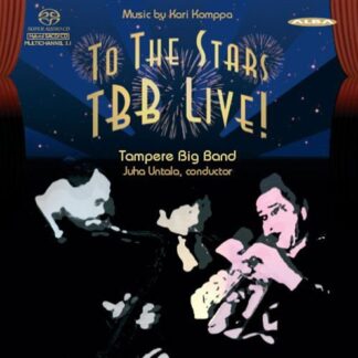 Tampere Big Band - To The Stars Tbb Live! 1CD