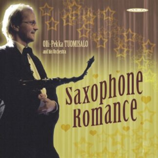 Ellington / Lindner / Jacobsen / Tuomisalo - Saxophone Romance 1CD