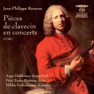 Musica Sequenza & Burak Ozdemi - Pieces De Clavecin En Concerts (1741) 1CD