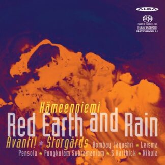 Hameenniemi / Avanti / Storgards - Red Earth & Rain 1CD
