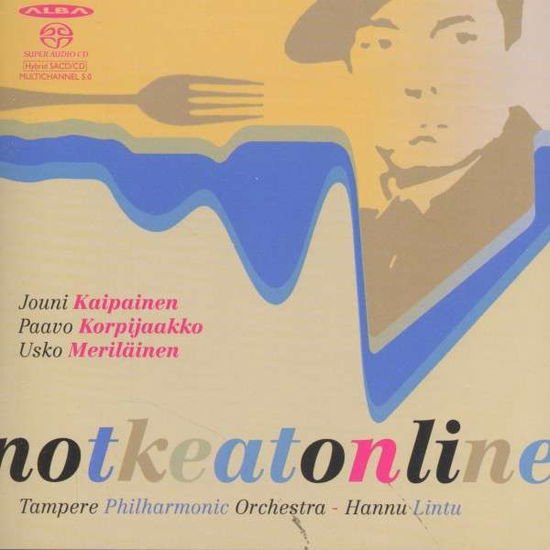 VARIOUS NOTKEA KEATON CD