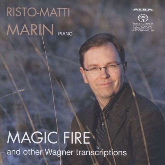 MARIN  RISTO-MATTI MAGIC FIRE AND OTHER WAGNER CD