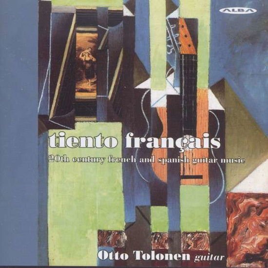Ibert / Poulenc / Migot / Tolonen - 20th Century French & Spanish Guitar Music 1CD