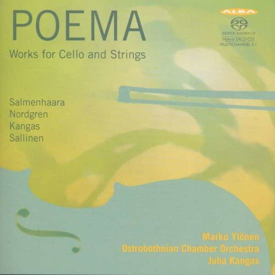 Salmenhaara / Ylonen,marko / Kangas,juha - Poema 1CD