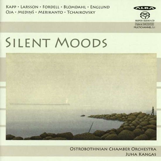 Kangas, Juha / Ostrobothnian Chamber Orchestra / Ylönen, Marko - Silent Moods 1CD