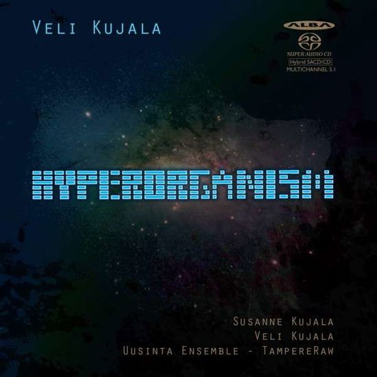 KUJALA  VELI HYPERORGANISM CD